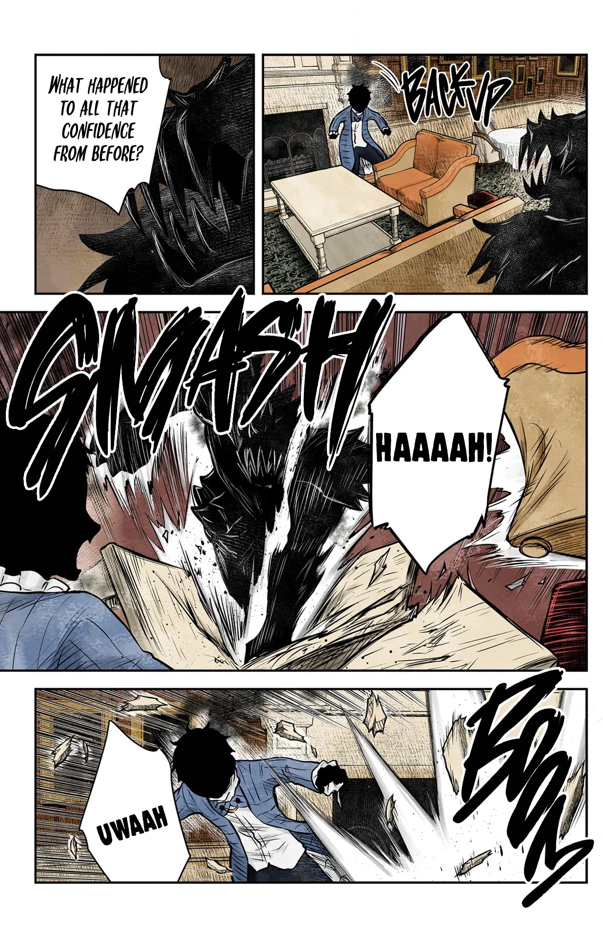 Shadows House, Chapter 143 image 04